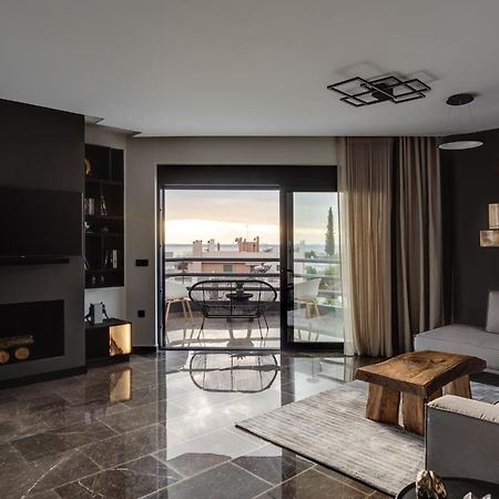 Athenian Riviera Luxurious Residence Экстерьер фото