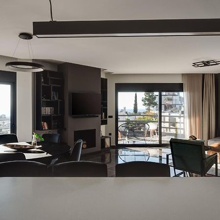 Athenian Riviera Luxurious Residence Экстерьер фото