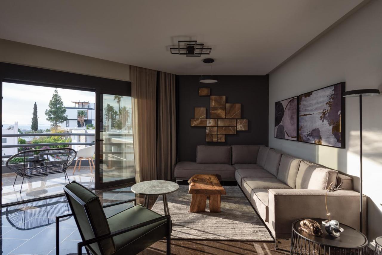Athenian Riviera Luxurious Residence Экстерьер фото