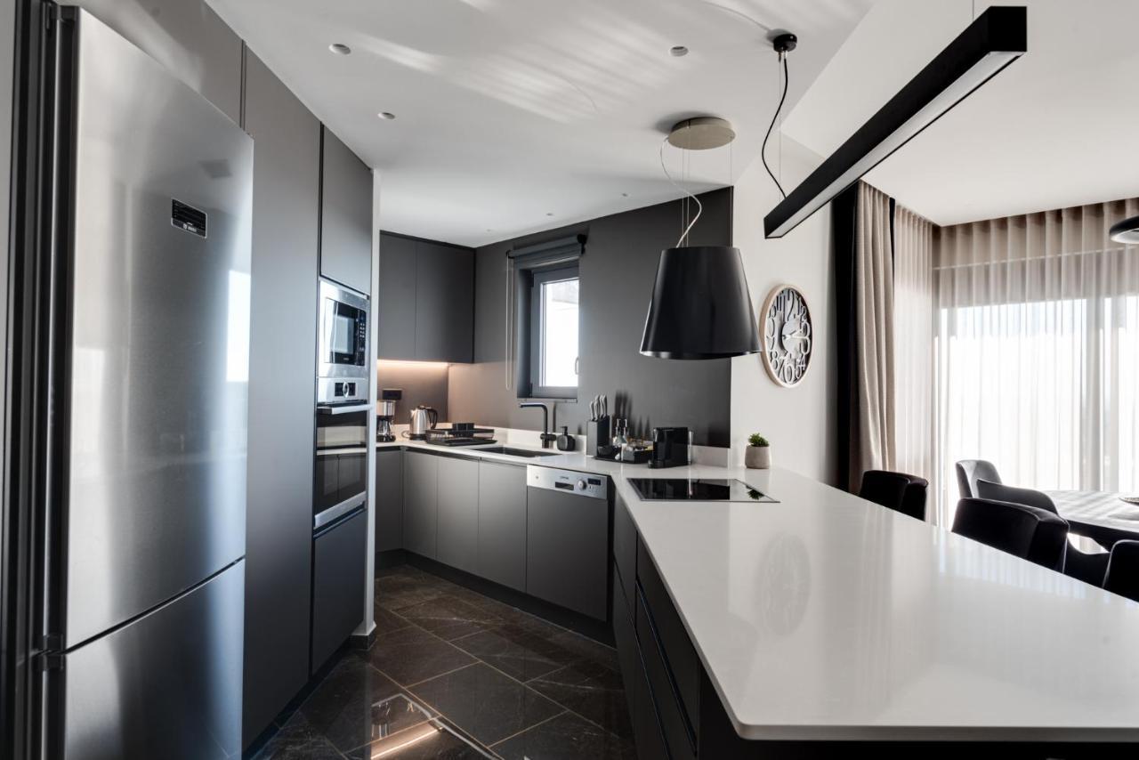 Athenian Riviera Luxurious Residence Экстерьер фото