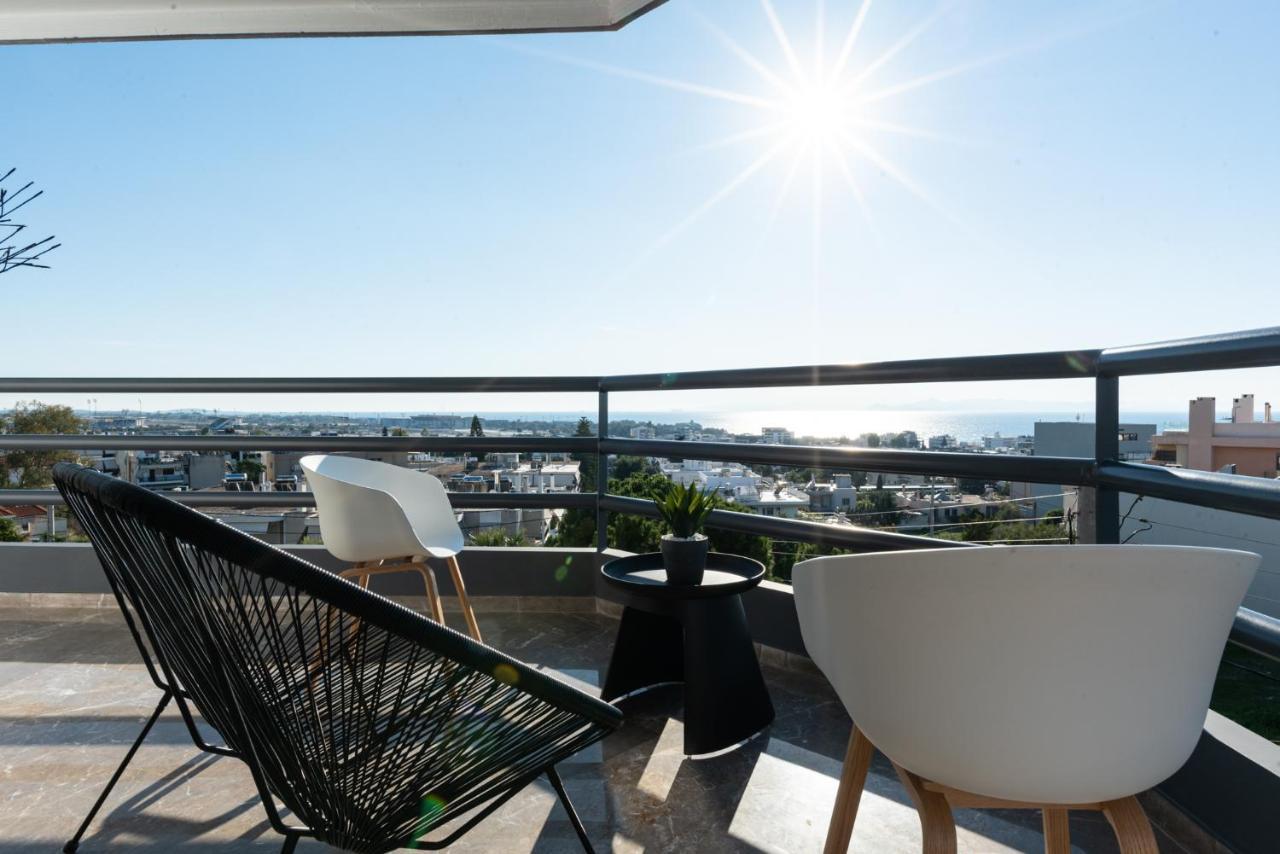 Athenian Riviera Luxurious Residence Экстерьер фото