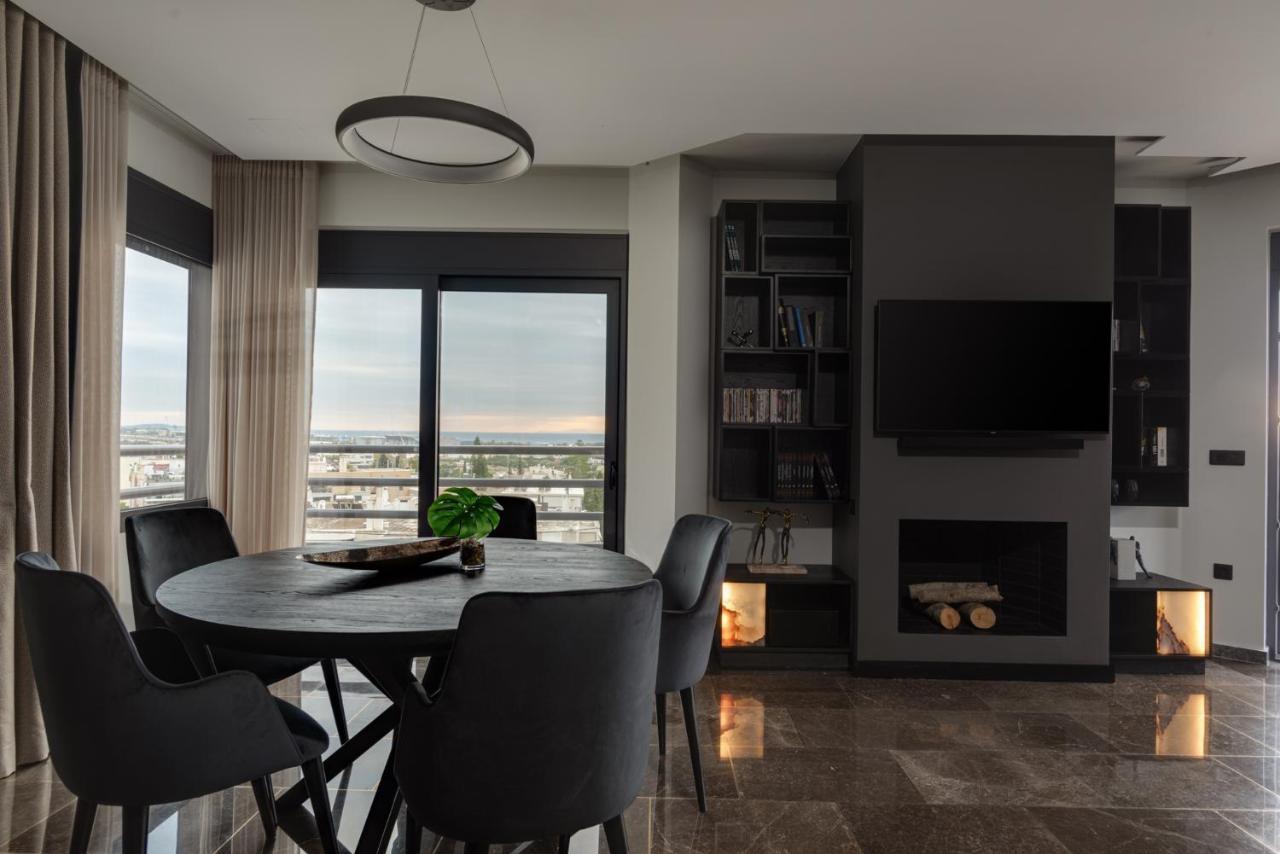 Athenian Riviera Luxurious Residence Экстерьер фото
