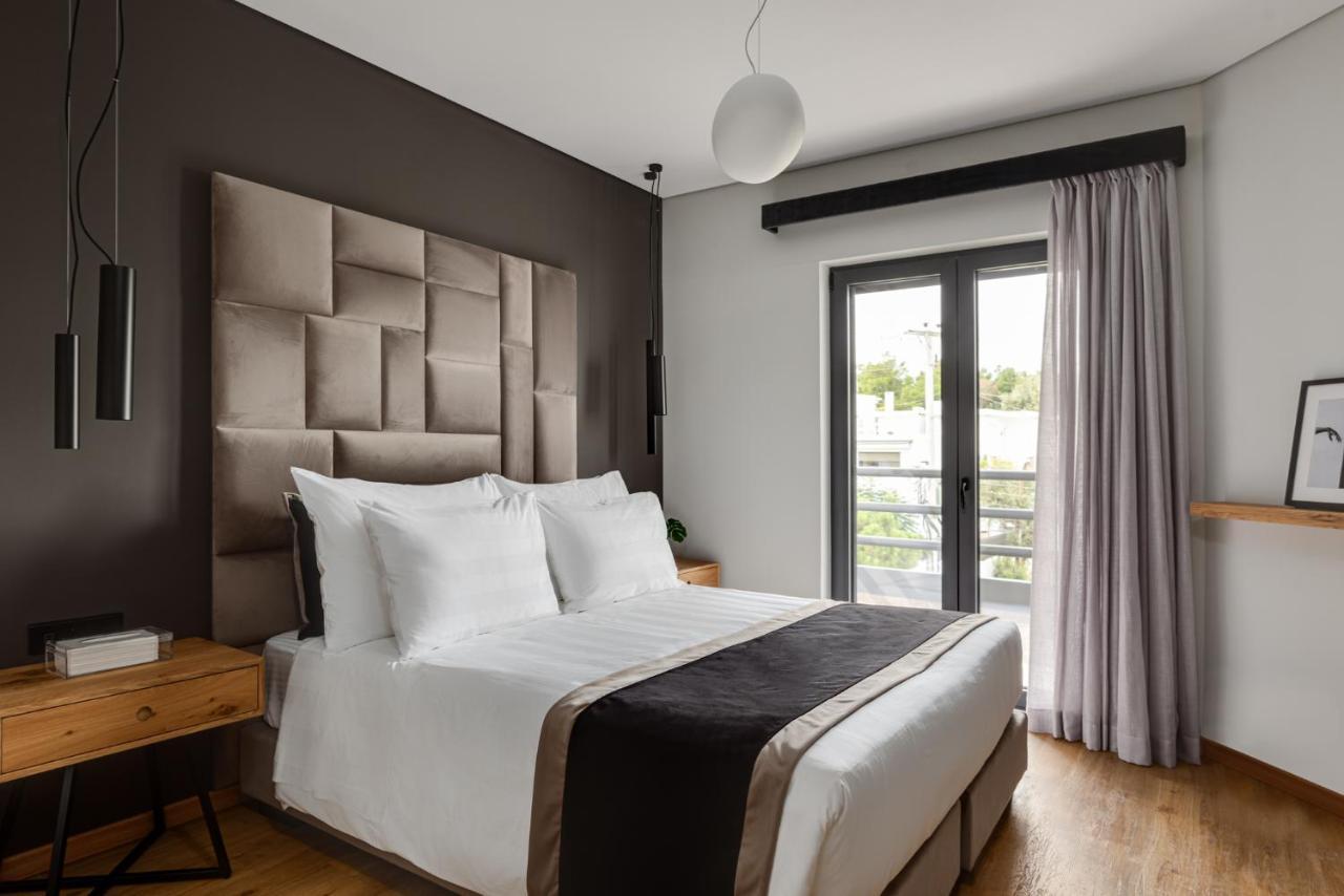 Athenian Riviera Luxurious Residence Экстерьер фото