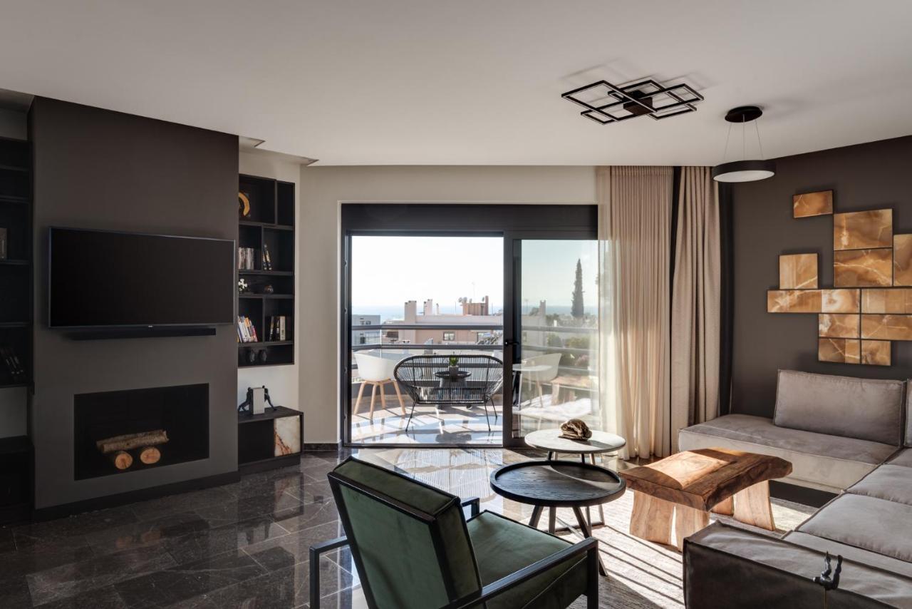 Athenian Riviera Luxurious Residence Экстерьер фото