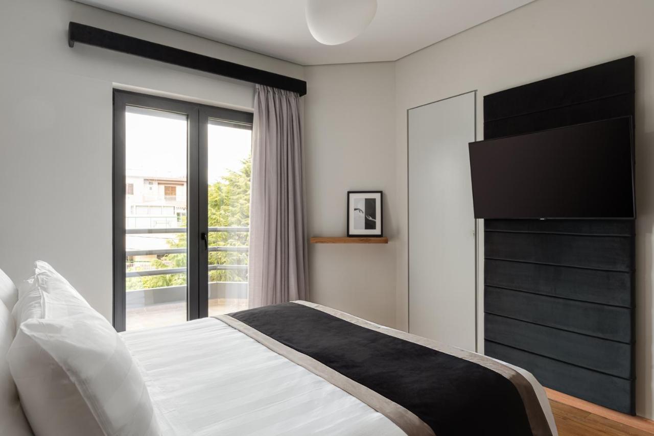 Athenian Riviera Luxurious Residence Экстерьер фото