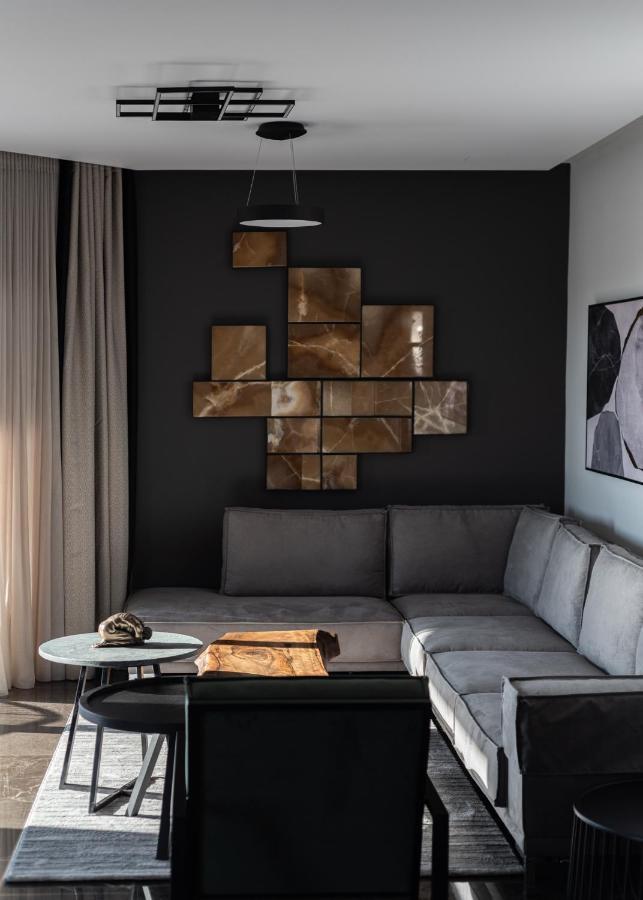 Athenian Riviera Luxurious Residence Экстерьер фото