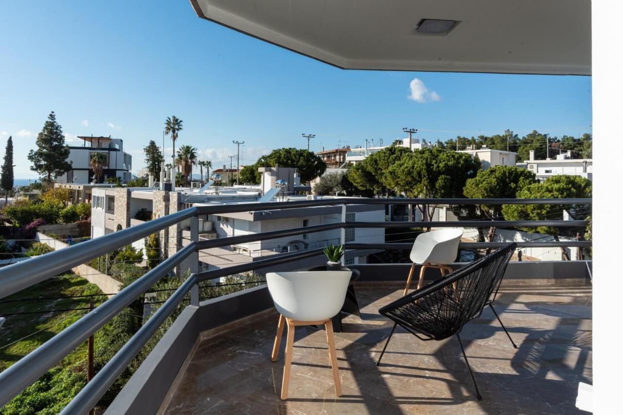 Athenian Riviera Luxurious Residence Экстерьер фото